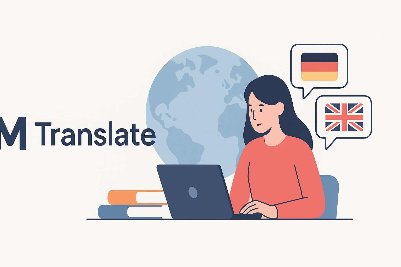 M-Translate — Онлайн перевод и изучение иностранных языков